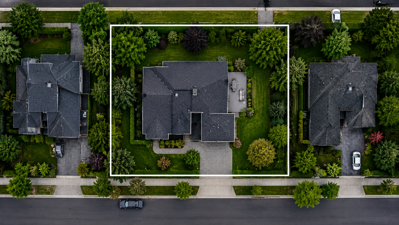 Preview image for Property Boundary Lines